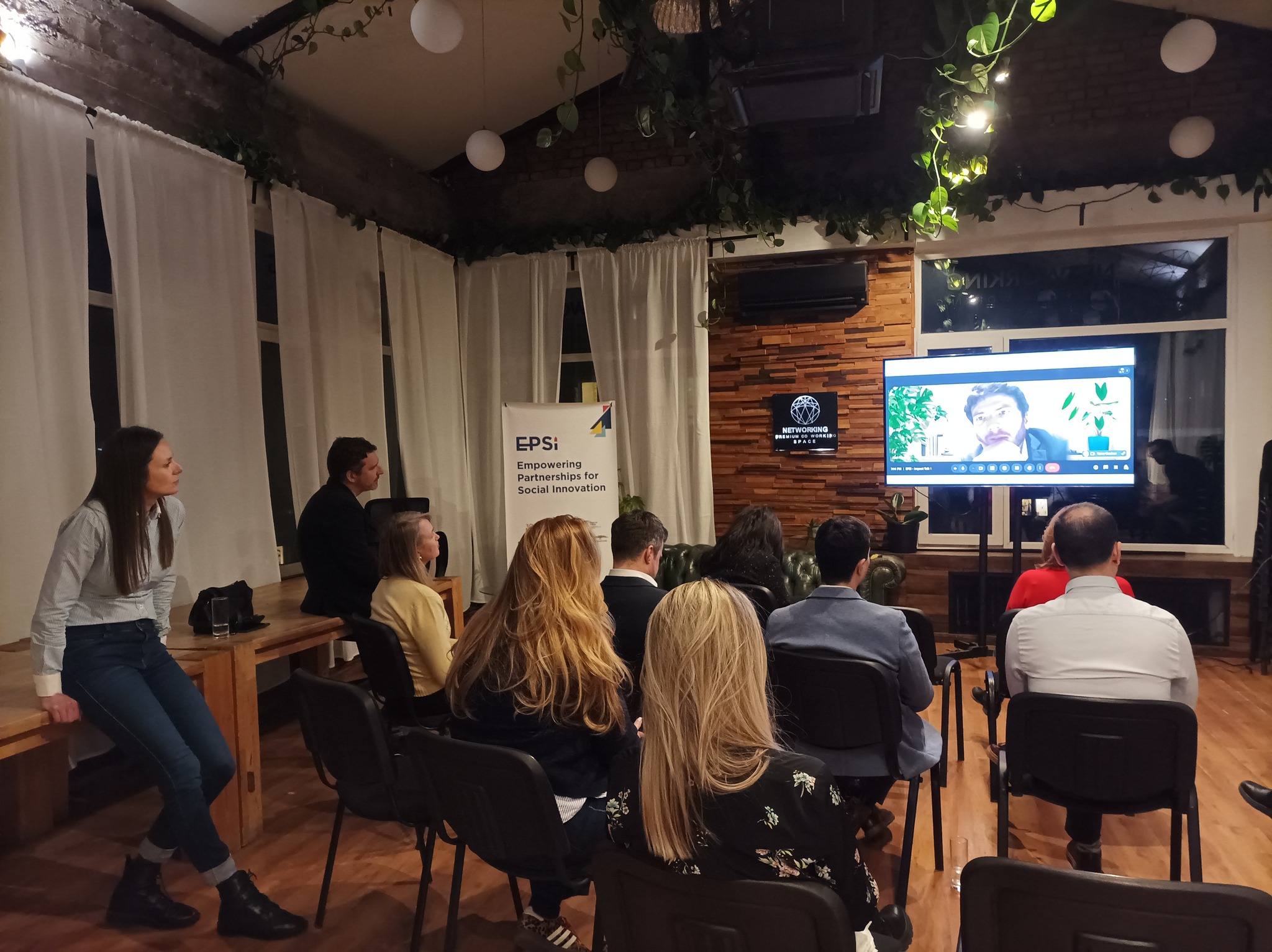 Impact Talk 1 1
