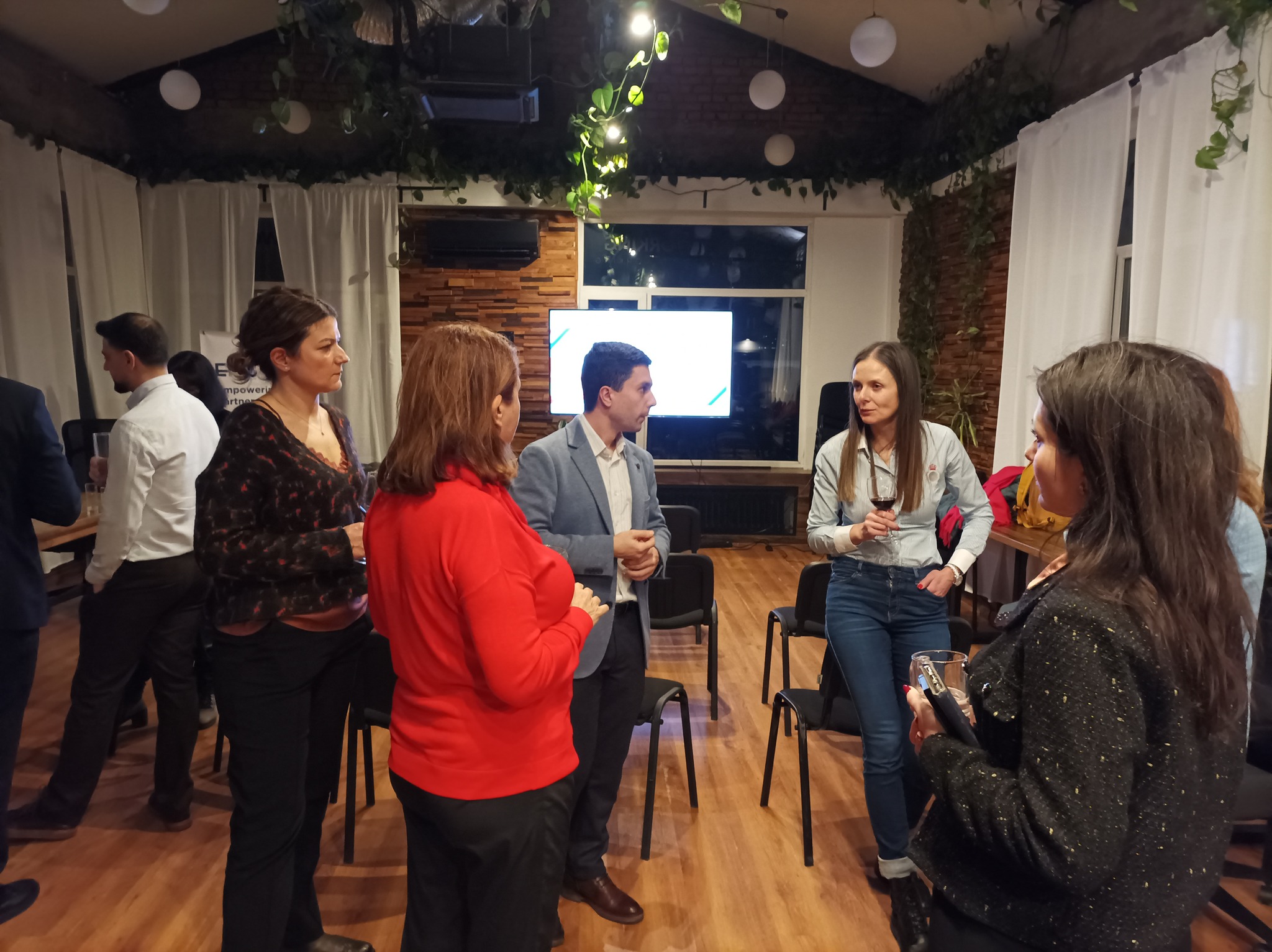 Impact Talk 1 2